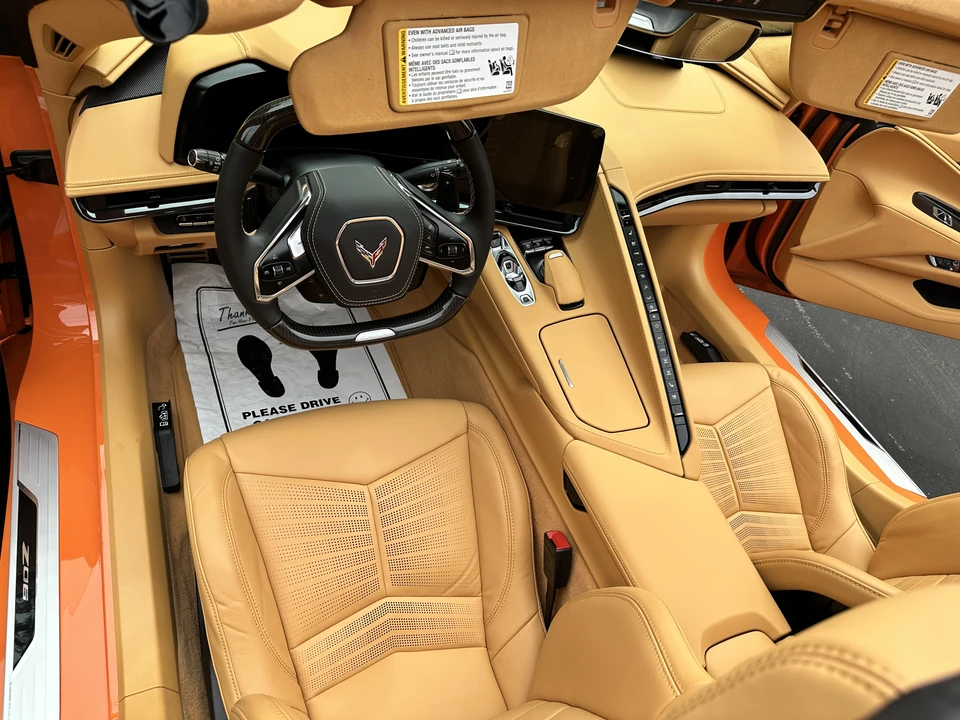 2023 Chevrolet Corvette C8 Z06 - Image 17 of 26