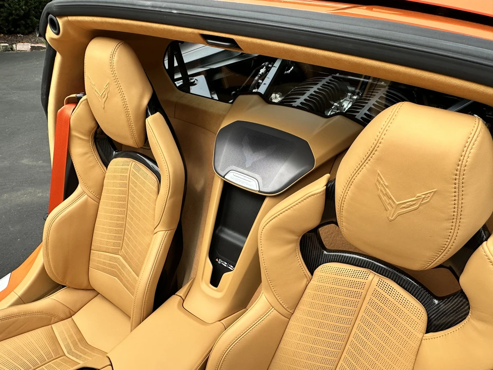 2023 Chevrolet Corvette C8 Z06 - Image 19 of 26