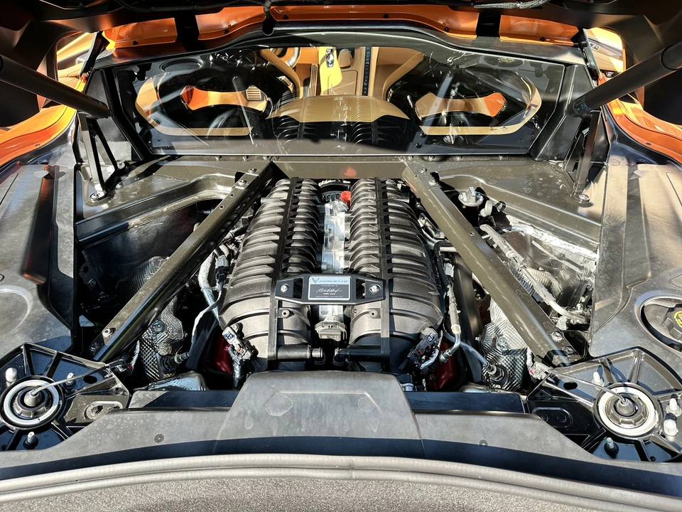 2023 Chevrolet Corvette C8 Z06 - Image 21 of 26