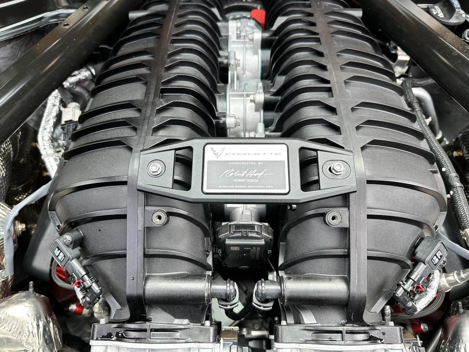2023 Chevrolet Corvette C8 Z06 - Image 22 of 26
