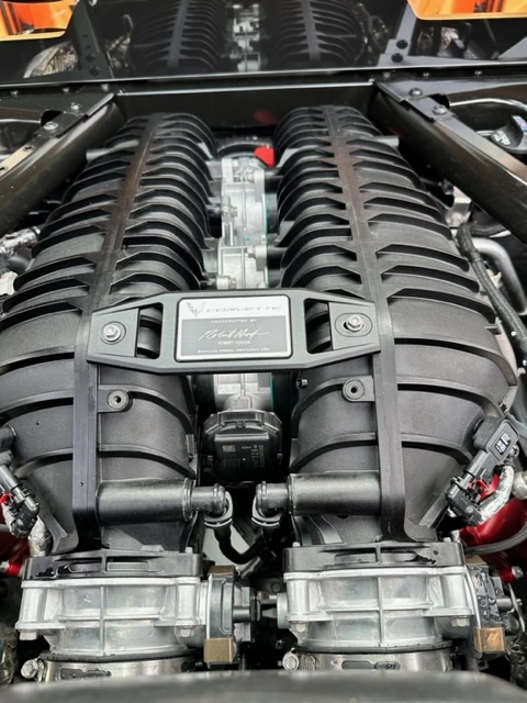 2023 Chevrolet Corvette C8 Z06 - Image 23 of 26
