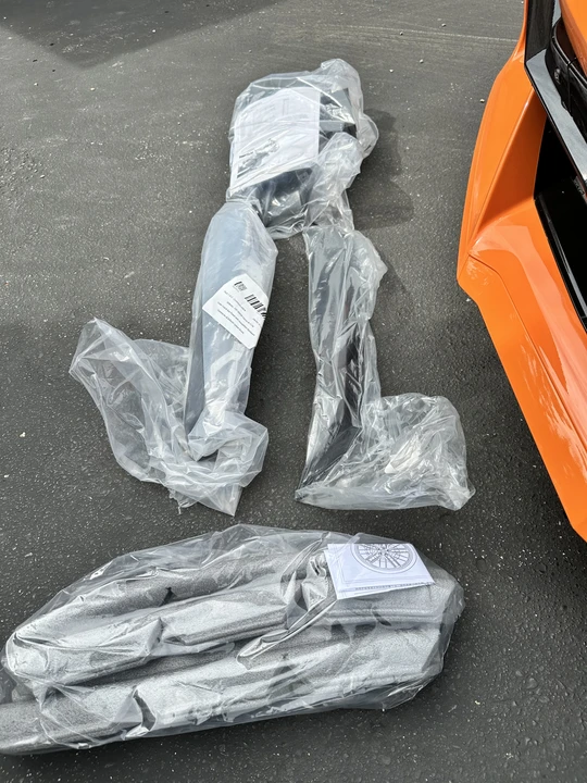 2023 Chevrolet Corvette C8 Z06 - Image 24 of 26