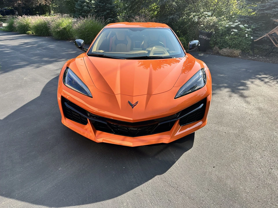2023 Chevrolet Corvette C8 Z06 - Image 3 of 26