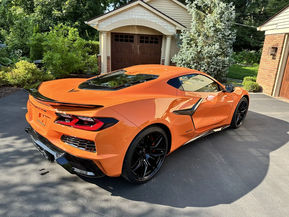 2023 Chevrolet Corvette C8 Z06 - Image 5 of 26