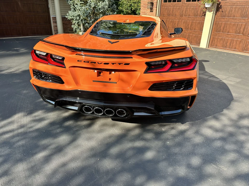 2023 Chevrolet Corvette C8 Z06 - Image 7 of 26