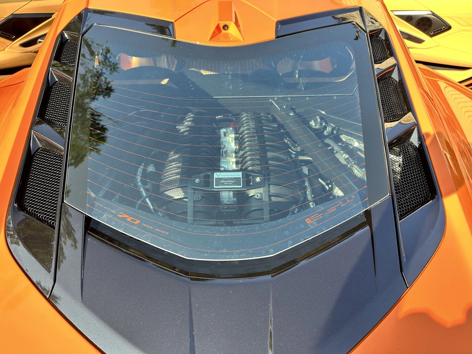 2023 Chevrolet Corvette C8 Z06 - Image 9 of 26