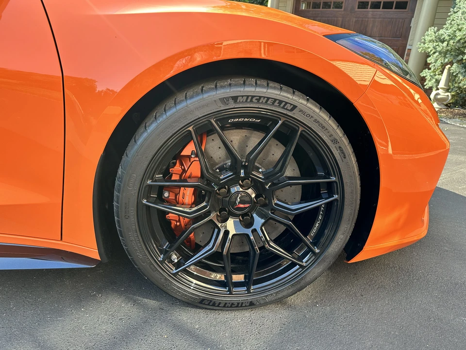2023 Chevrolet Corvette C8 Z06 - Image 10 of 26