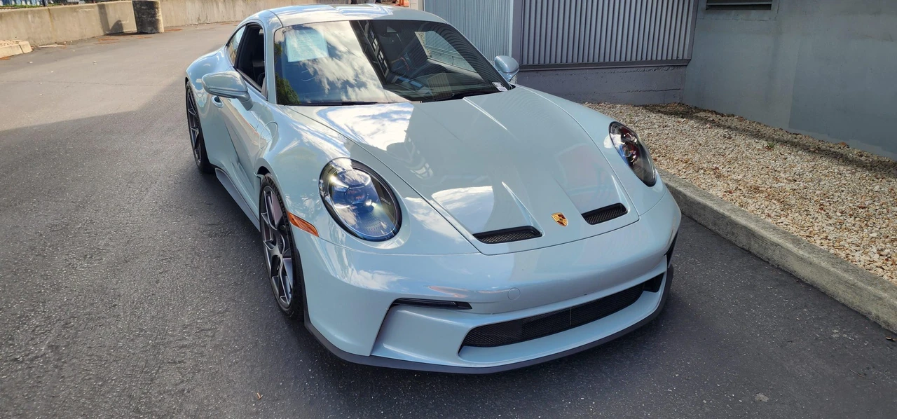 2024 Porsche 992 S/T - Image 22 of 31