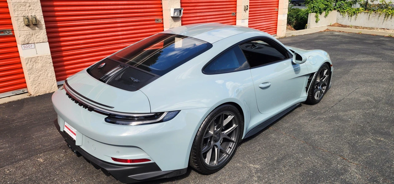 2024 Porsche 992 S/T - Image 8 of 31