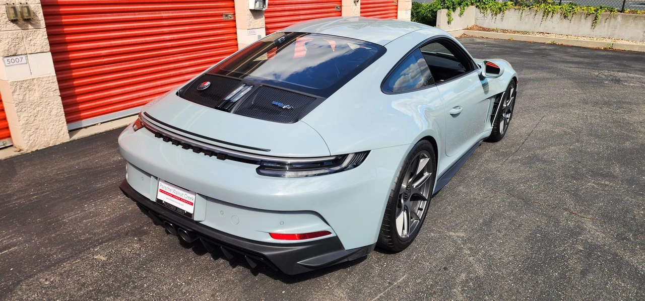 2024 Porsche 992 S/T - Image 9 of 31