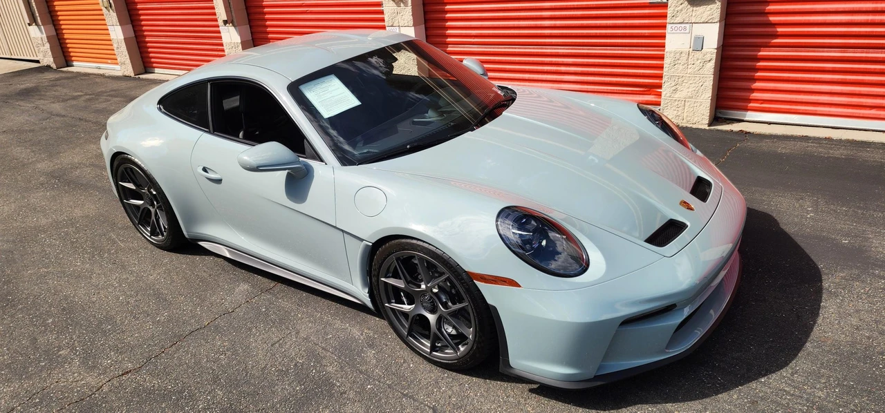 2024 Porsche 992 S/T - Image 2 of 31