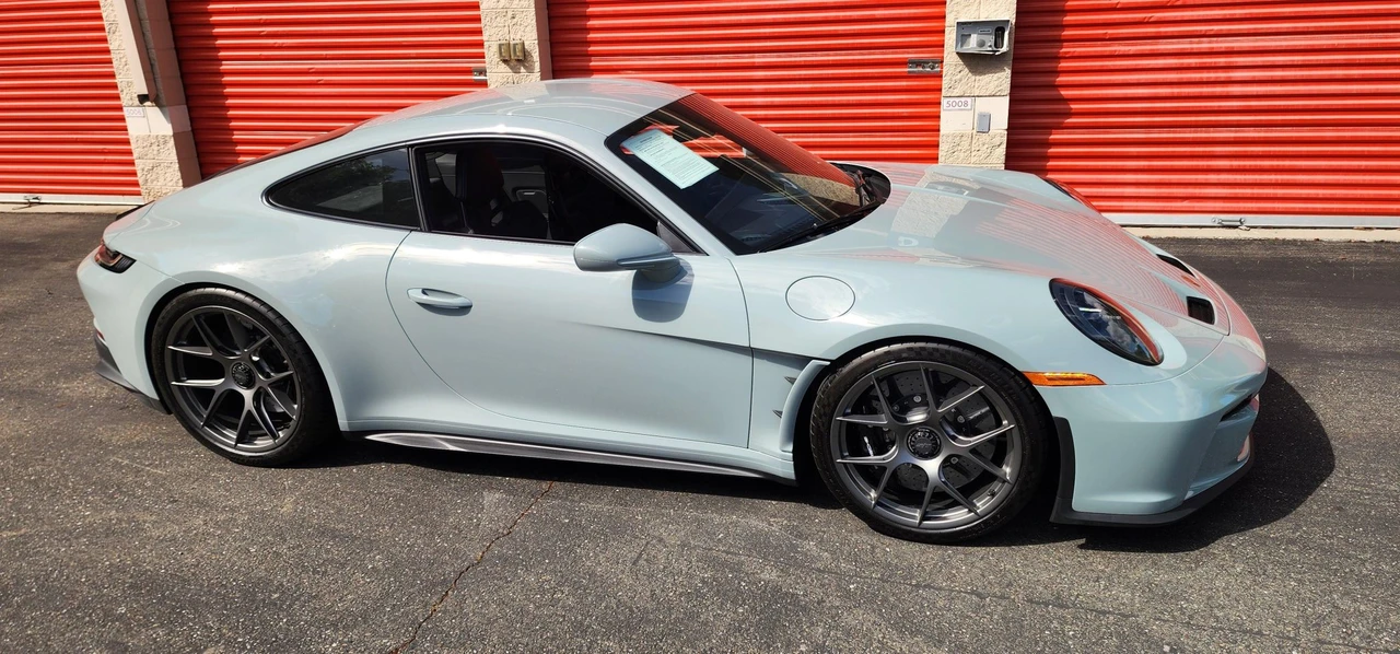2024 Porsche 992 S/T - Image 4 of 31