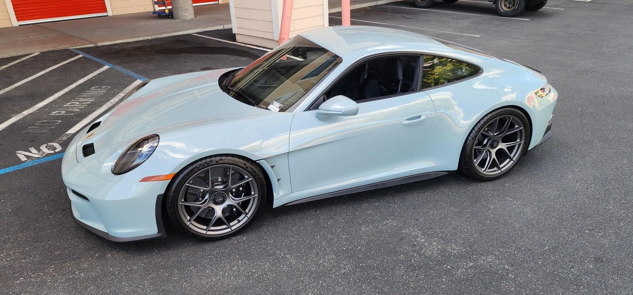 2024 Porsche 992 S/T - Image 11 of 31