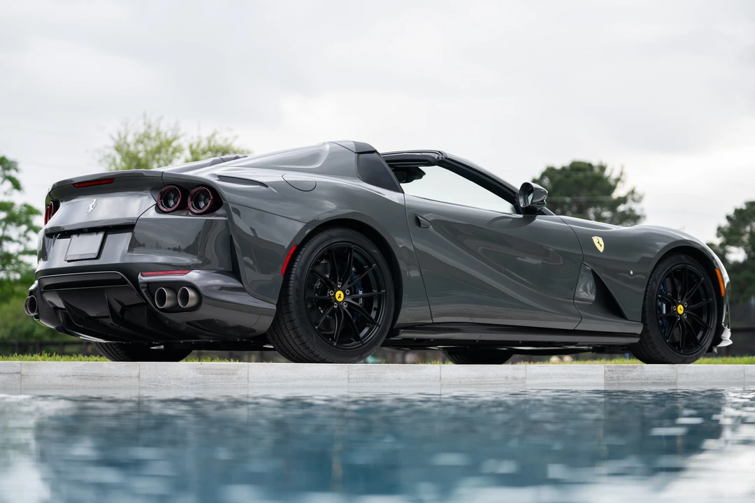 2022 Ferrari 812 GTS - Image 31 of 31