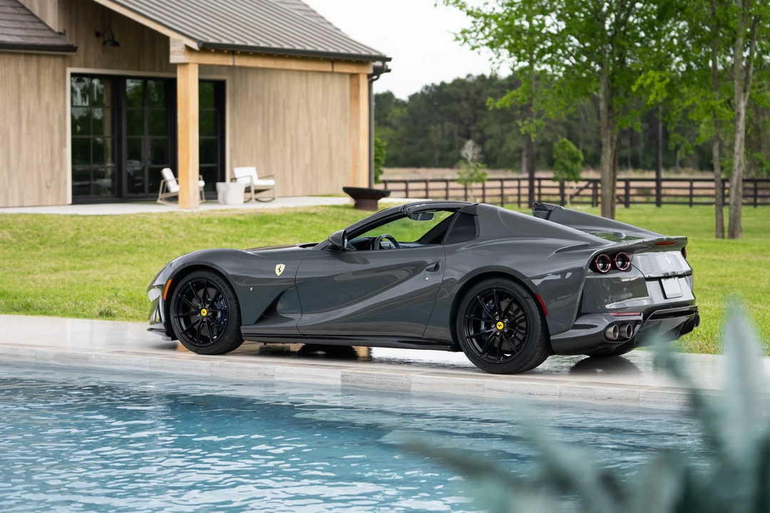 2022 Ferrari 812 GTS - Image 23 of 31