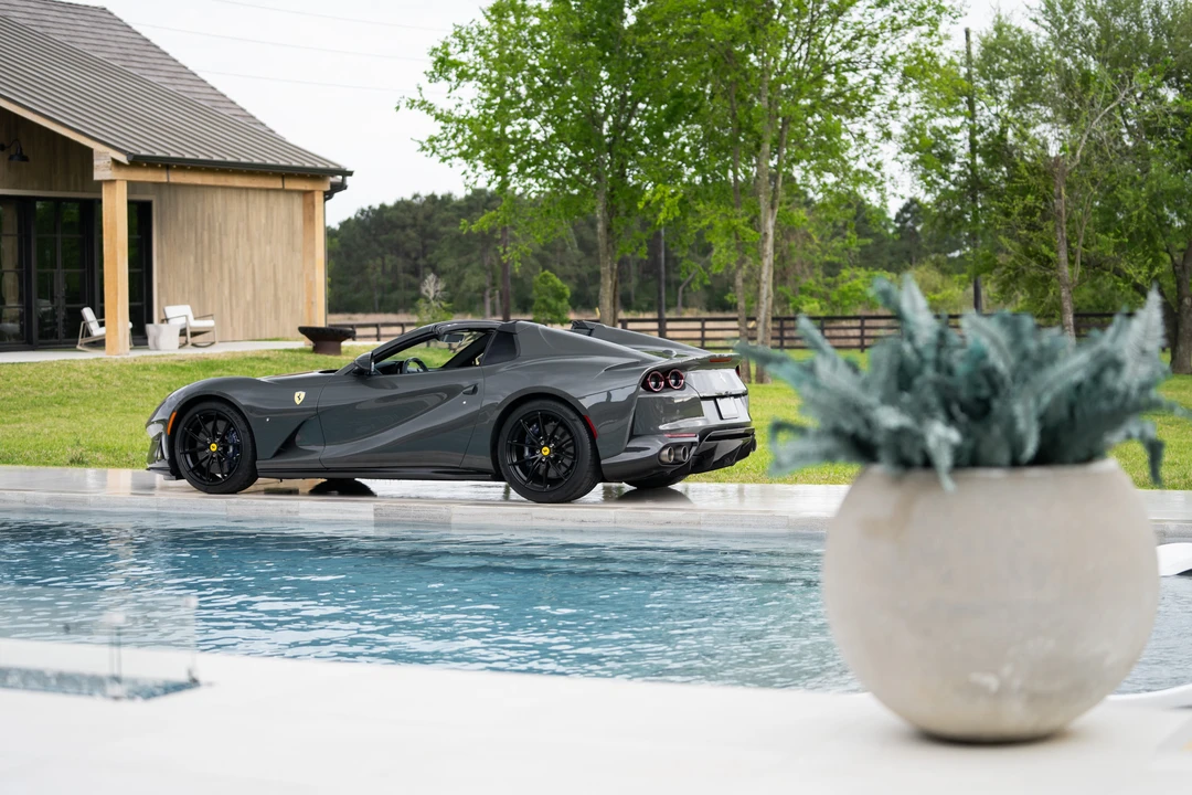 2022 Ferrari 812 GTS - Image 21 of 31