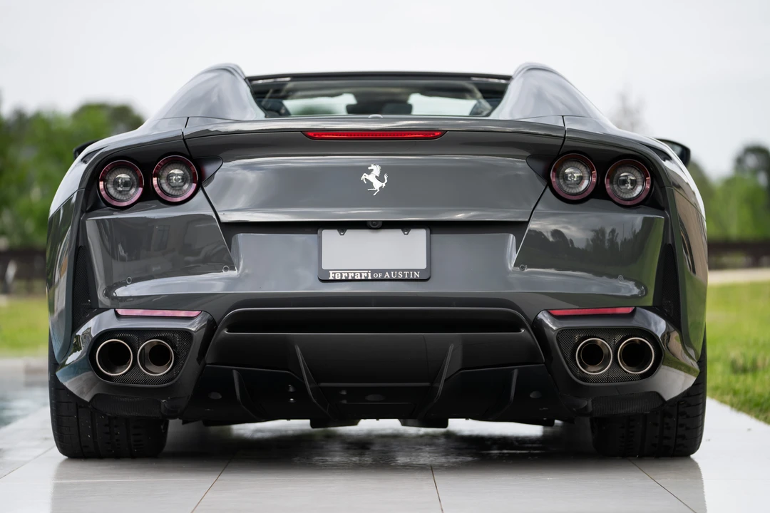 2022 Ferrari 812 GTS - Image 30 of 31