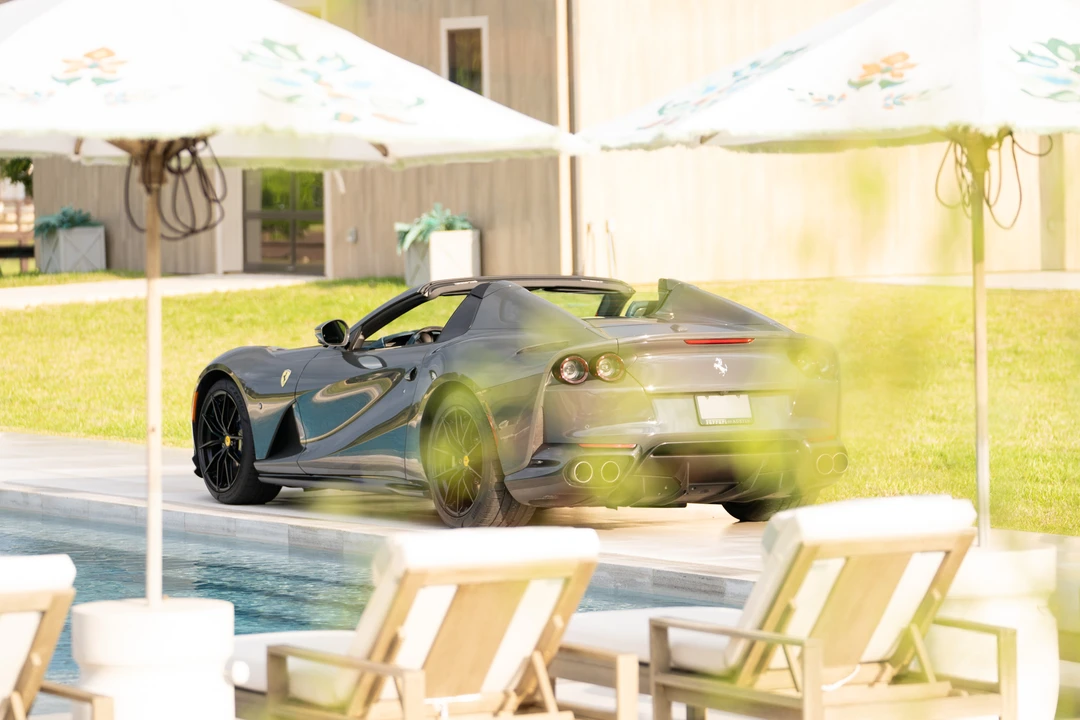 2022 Ferrari 812 GTS - Image 28 of 31