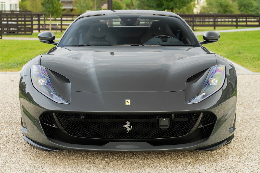 2022 Ferrari 812 GTS - Image 10 of 31