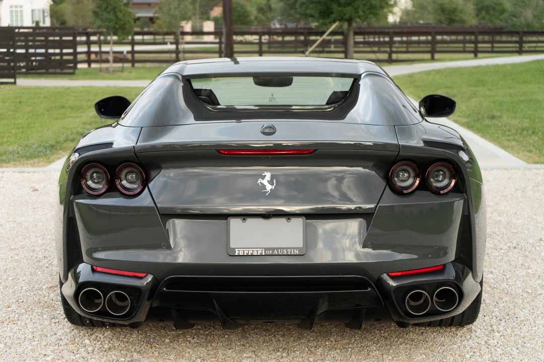 2022 Ferrari 812 GTS - Image 6 of 31