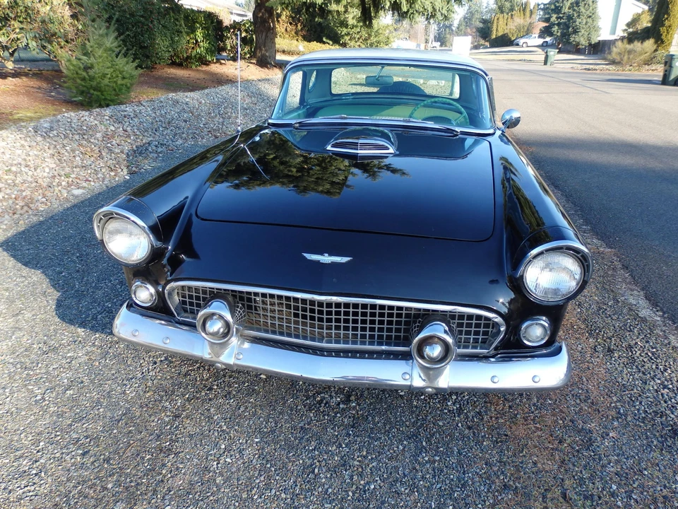 1956 Ford Thunderbird 1st Gen - Image 15 of 31