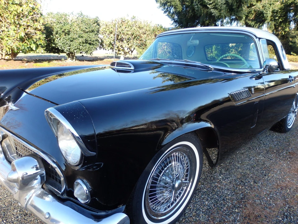 1956 Ford Thunderbird 1st Gen - Image 25 of 31