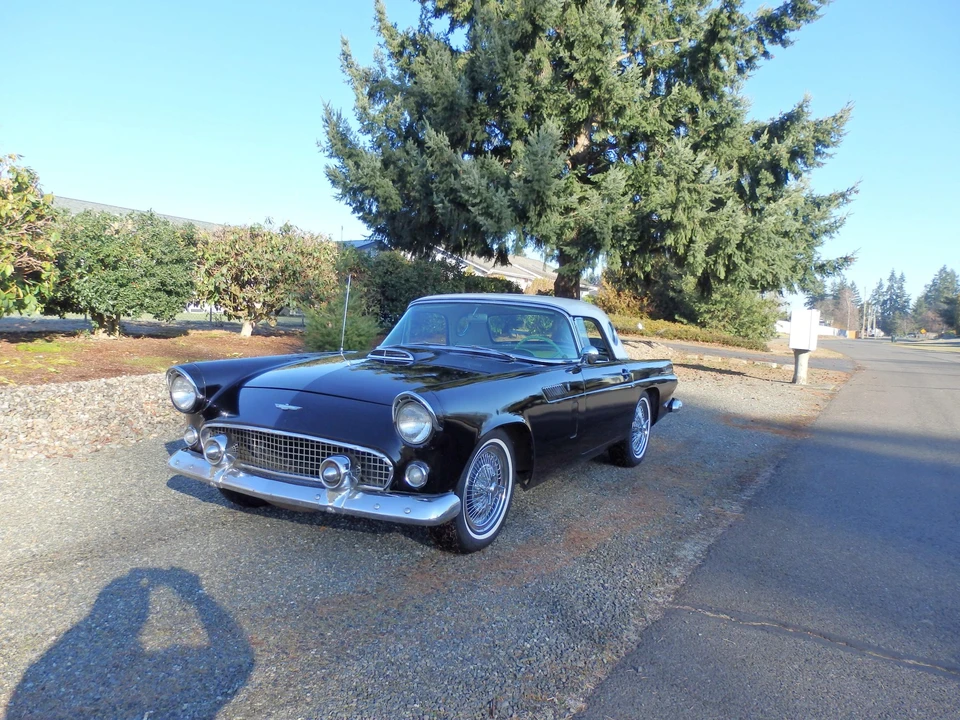 1956 Ford Thunderbird 1st Gen - Image 2 of 31