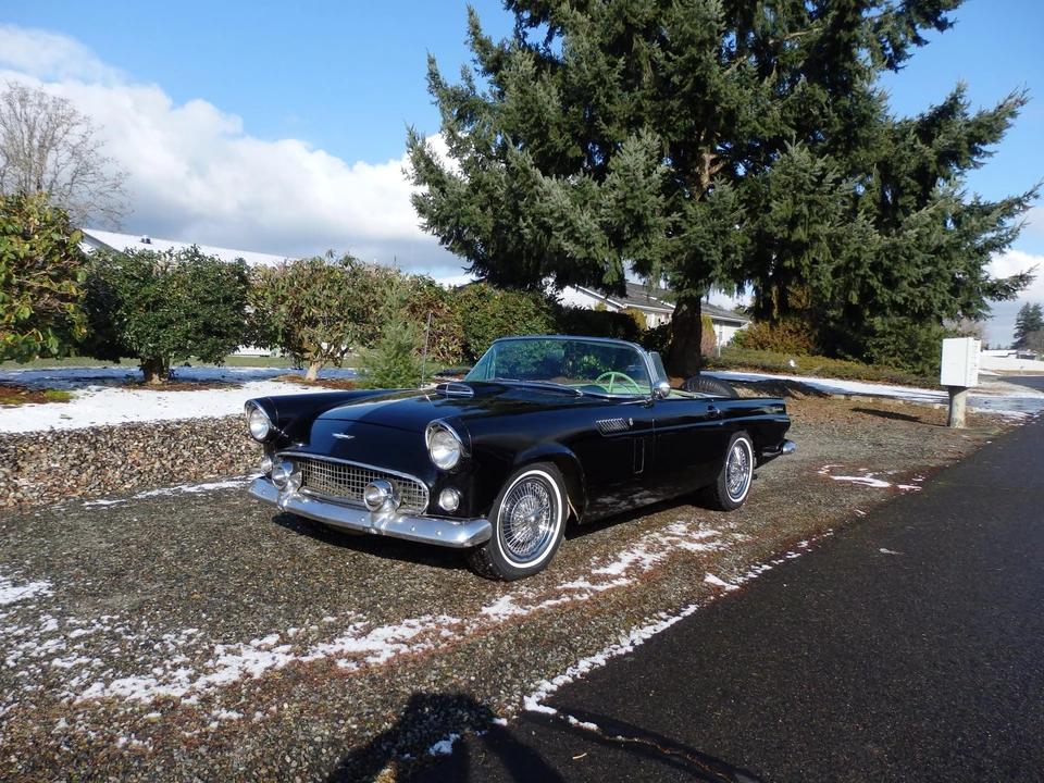 1956 Ford Thunderbird 1st Gen - Image 21 of 31