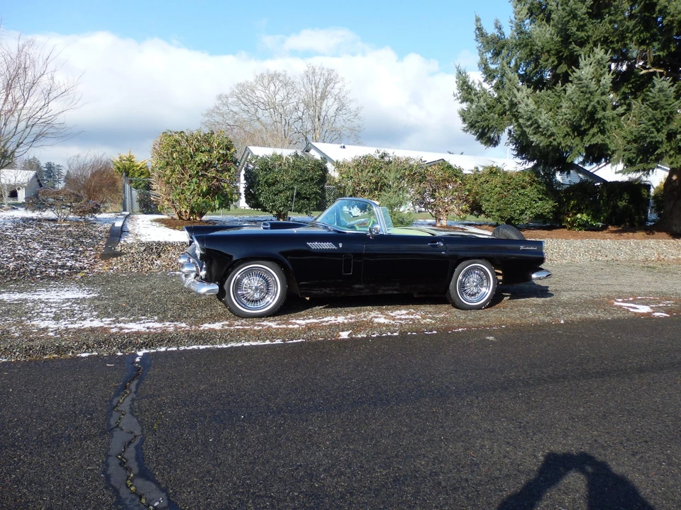 1956 Ford Thunderbird 1st Gen - Image 22 of 31