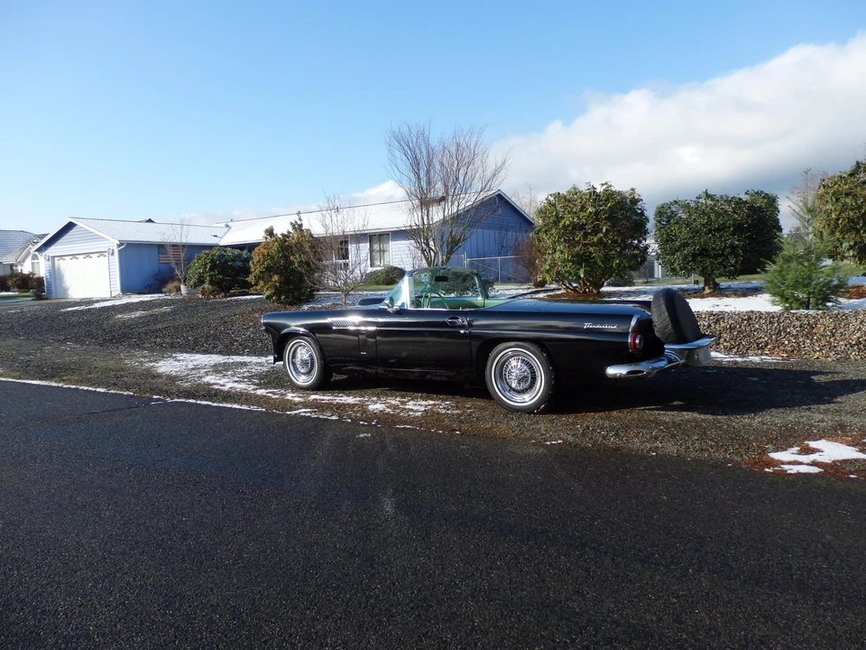 1956 Ford Thunderbird 1st Gen - Image 23 of 31