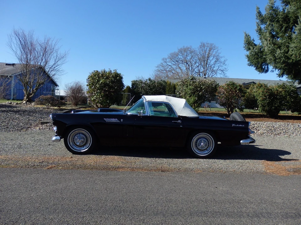 1956 Ford Thunderbird 1st Gen - Image 16 of 31