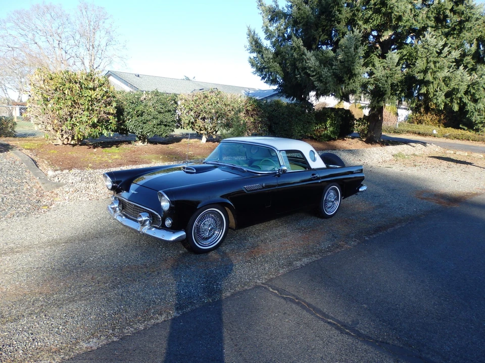 1956 Ford Thunderbird 1st Gen - Image 3 of 31
