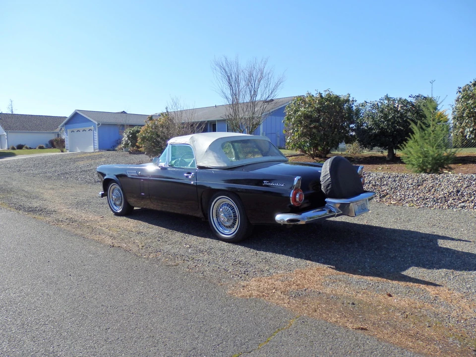 1956 Ford Thunderbird 1st Gen - Image 17 of 31