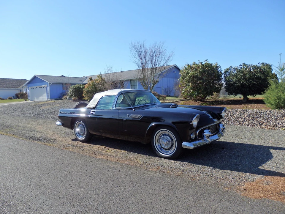 1956 Ford Thunderbird 1st Gen - Image 20 of 31