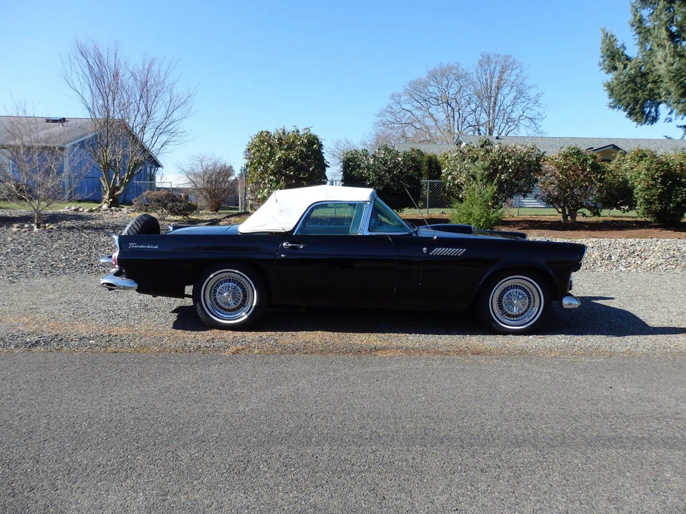 1956 Ford Thunderbird 1st Gen - Image 19 of 31