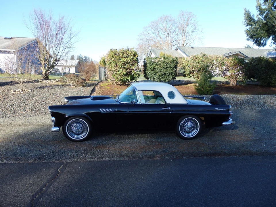 1956 Ford Thunderbird 1st Gen - Image 4 of 31