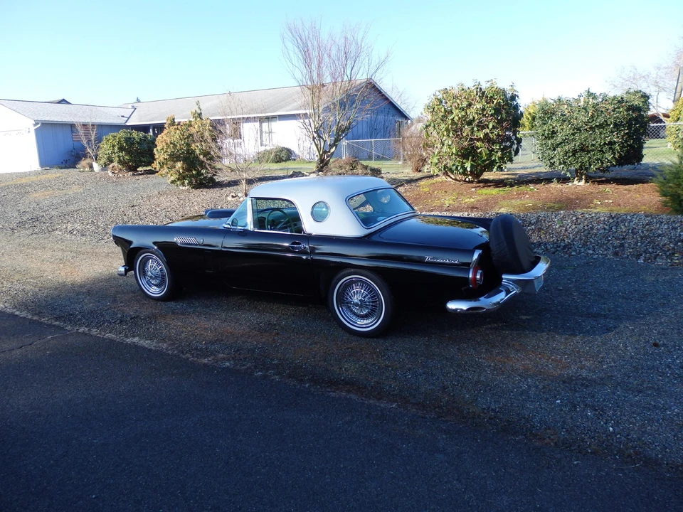 1956 Ford Thunderbird 1st Gen - Image 5 of 31