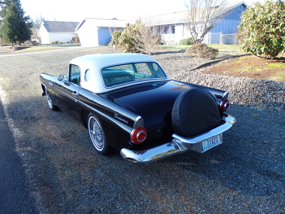 1956 Ford Thunderbird 1st Gen - Image 6 of 31