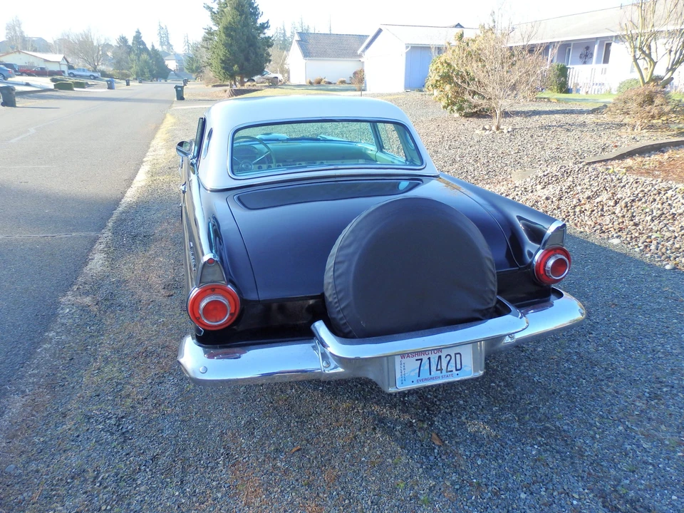 1956 Ford Thunderbird 1st Gen - Image 7 of 31