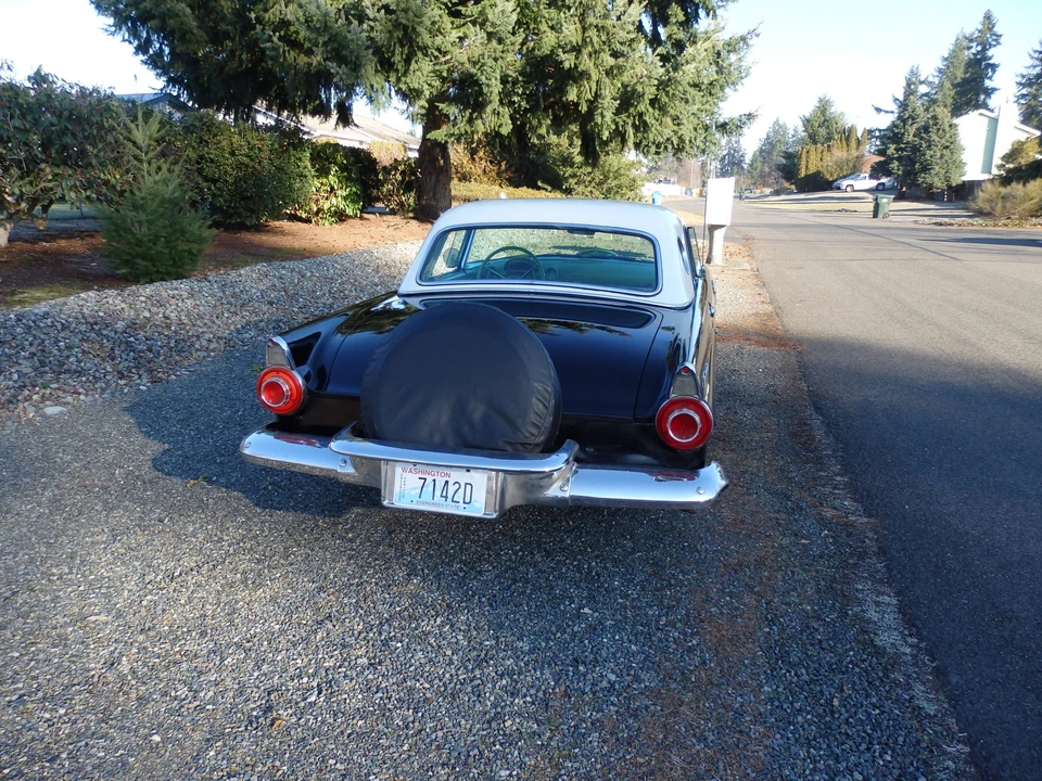 1956 Ford Thunderbird 1st Gen - Image 8 of 31