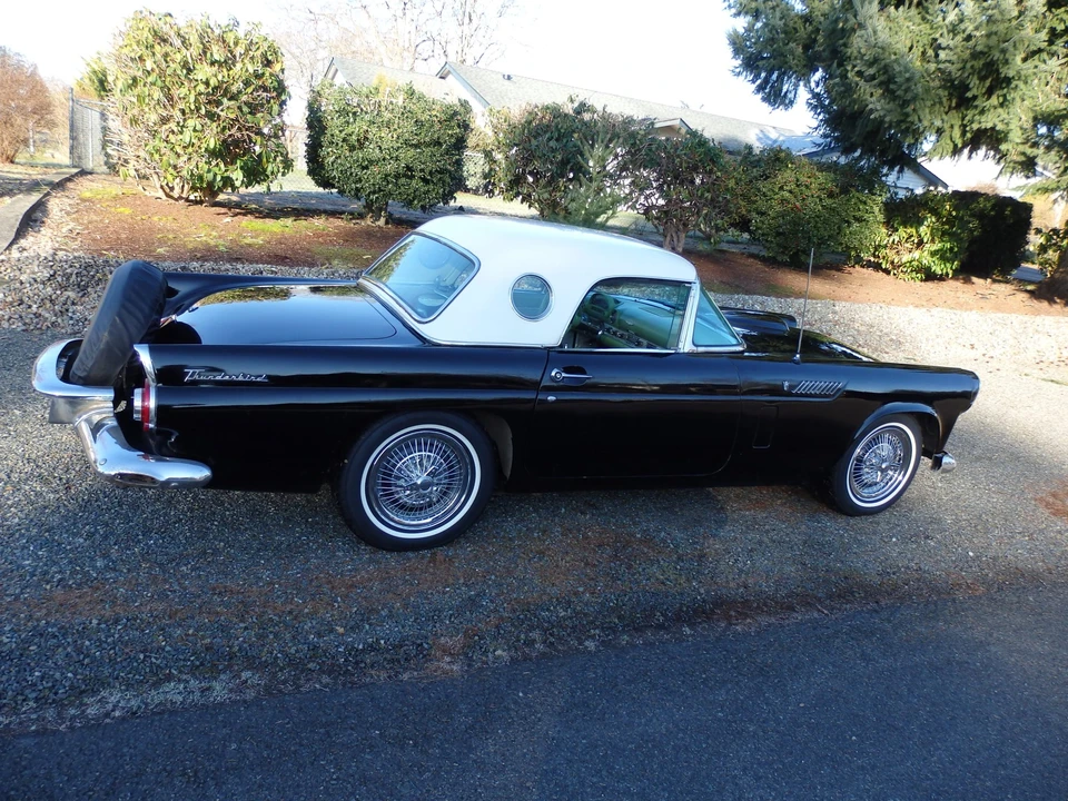 1956 Ford Thunderbird 1st Gen - Image 11 of 31