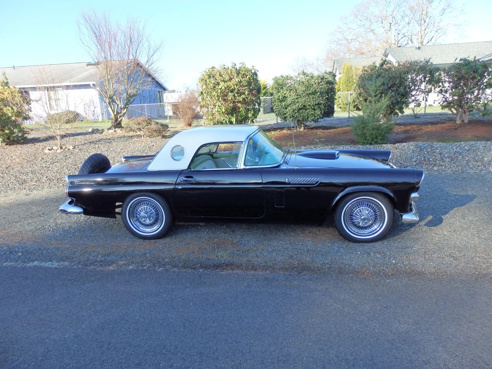 1956 Ford Thunderbird 1st Gen - Image 13 of 31