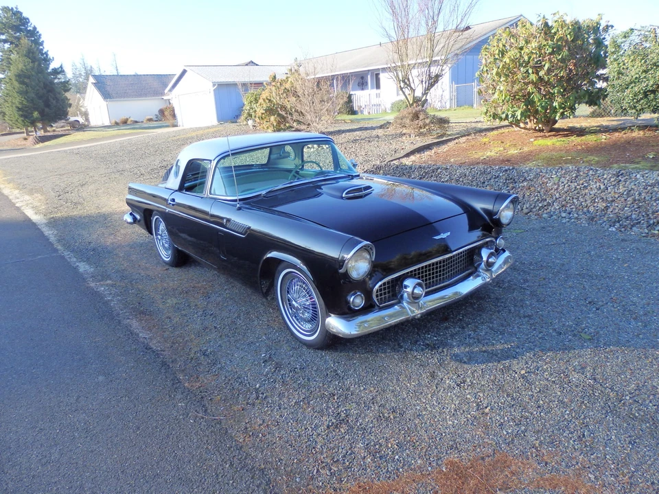 1956 Ford Thunderbird 1st Gen - Image 14 of 31
