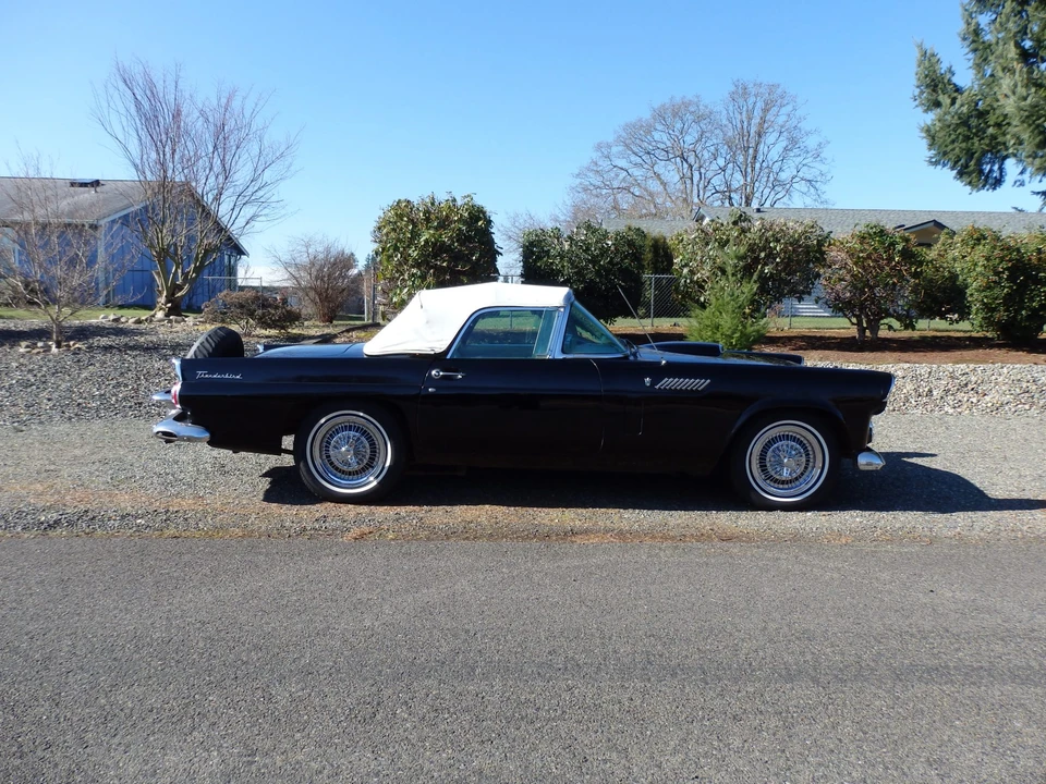 1956 Ford Thunderbird 1st Gen - Image 12 of 31