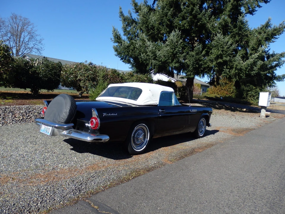 1956 Ford Thunderbird 1st Gen - Image 10 of 31