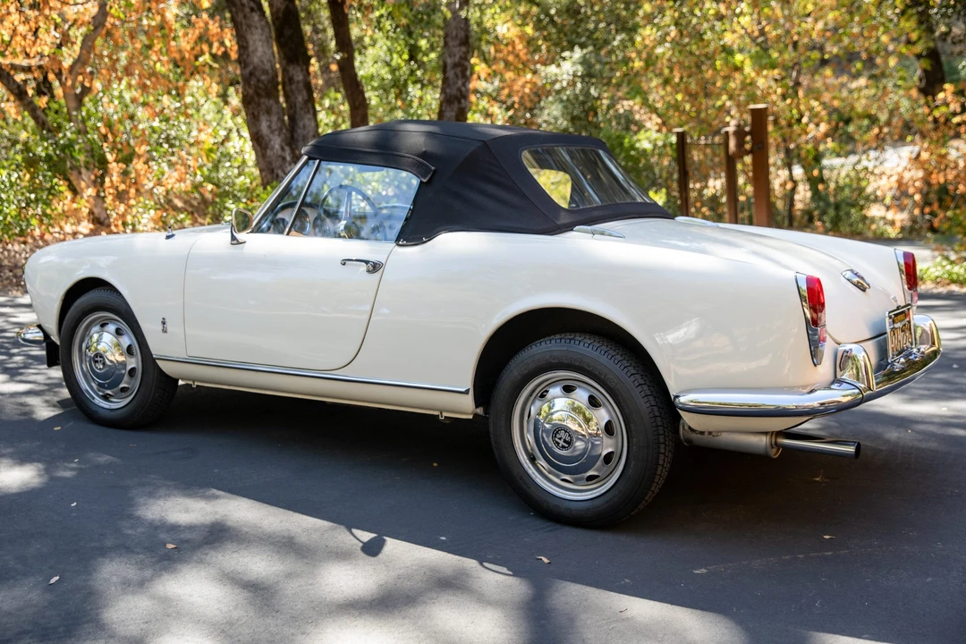 1963 Alfa Romeo Giulietta - Image 4 of 31