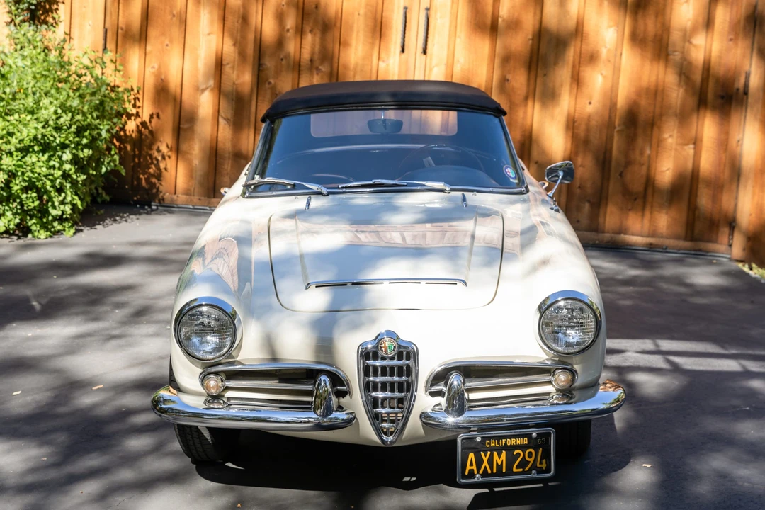 1963 Alfa Romeo Giulietta - Image 9 of 31