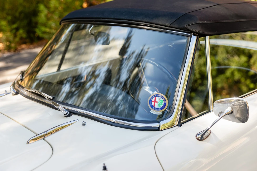 1963 Alfa Romeo Giulietta - Image 15 of 31