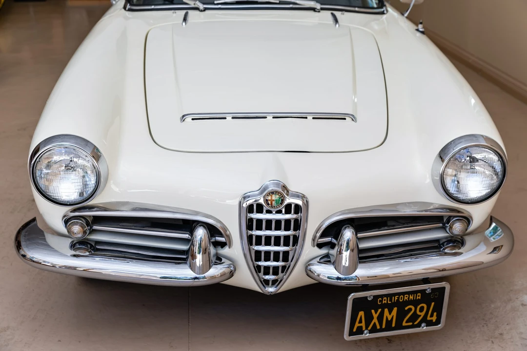 1963 Alfa Romeo Giulietta - Image 10 of 31
