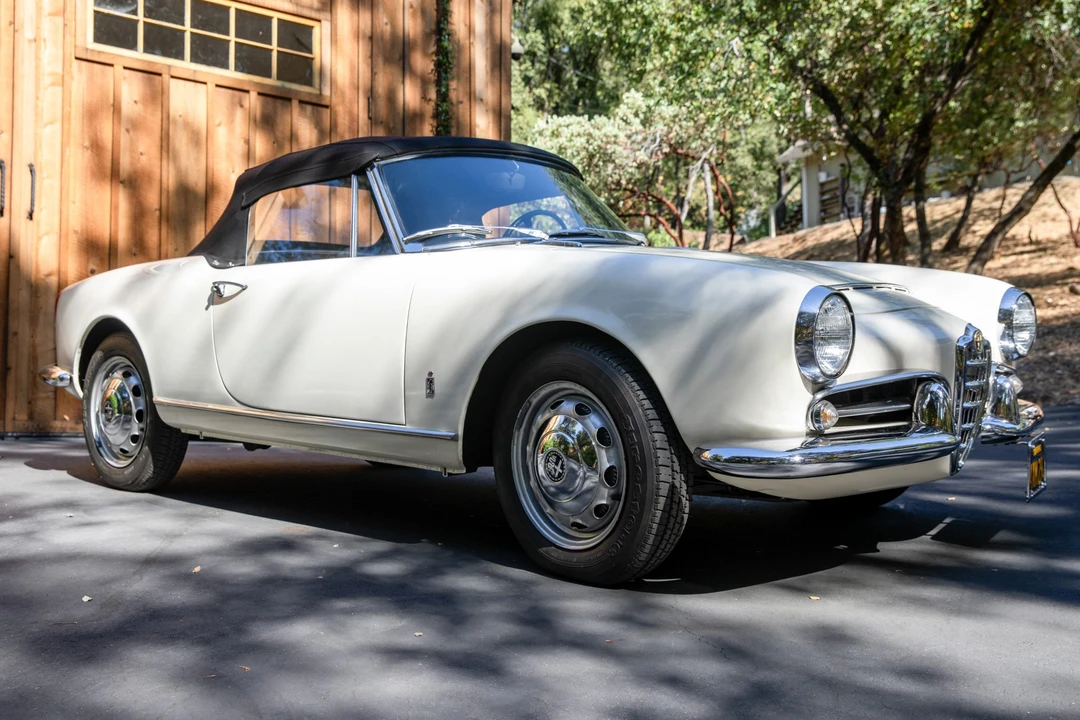 1963 Alfa Romeo Giulietta - Image 8 of 31